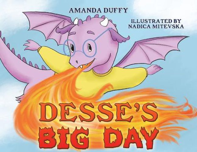 Cover image for Desse's Big Day