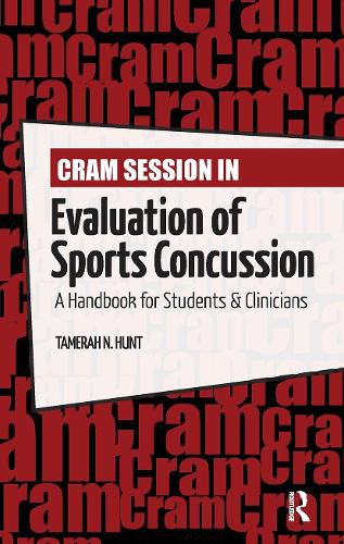 Cover image for Cram Session in Evaluation of Sports Concussion