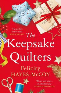 Cover image for The Keepsake Quilters