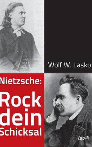Cover image for Nietzsche: Rock dein Schicksal