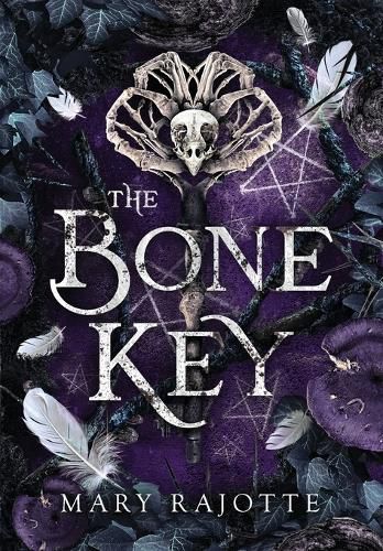 Cover image for The Bone Key