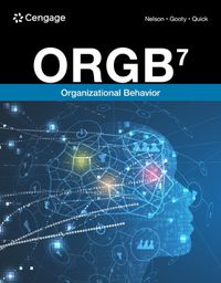 Cover image for ORGB