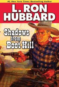 Cover image for Shadows from Boot Hill