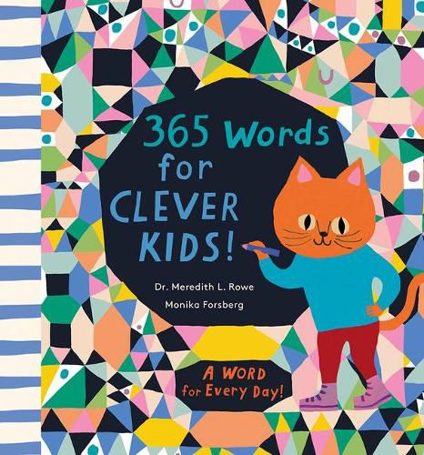 Cover image for 365 Words for Clever Kids