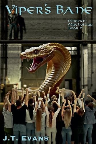 Cover image for Viper's Bane