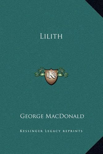 Cover image for Lilith