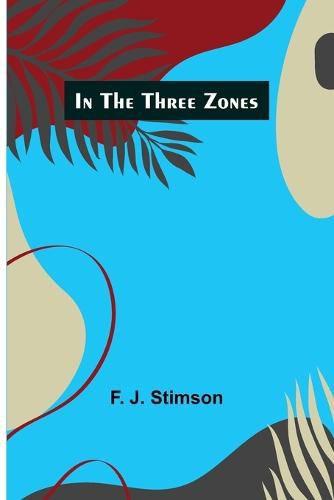 Cover image for In the three zones