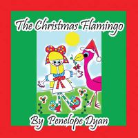 Cover image for The Christmas Flamingo