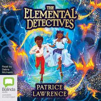 Cover image for The Elemental Detectives