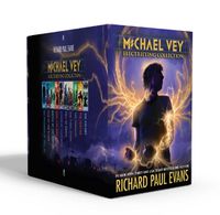 Cover image for Michael Vey Electrifying Collection (Boxed Set)