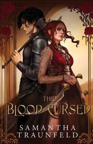 Cover image for The Blood-Cursed