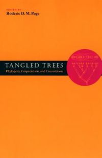 Cover image for Tangled Trees: Phylogeny, Cospeciation and Coevolution