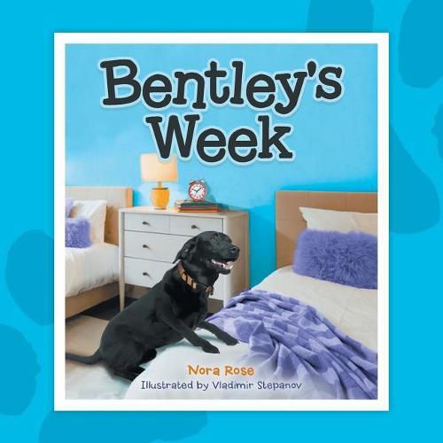 Cover image for Bentley's Week