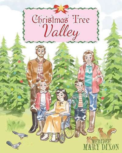 Cover image for Christmas Tree Valley