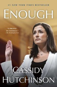 Cover image for Enough