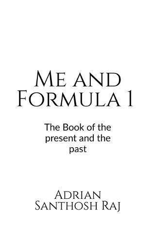 Cover image for Me and Formula 1