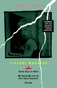 Cover image for Literal Madness