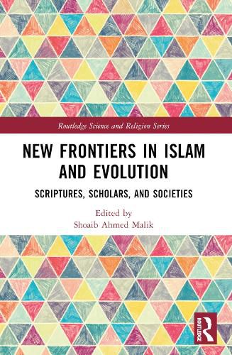 Cover image for New Frontiers in Islam and Evolution