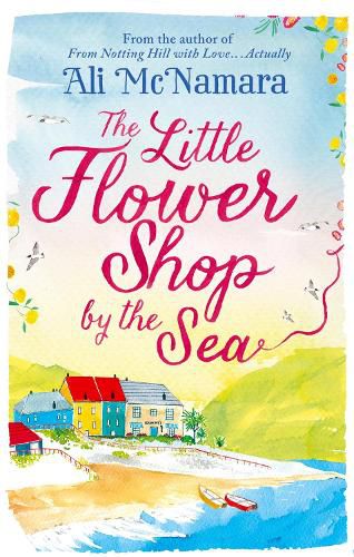 Cover image for The Little Flower Shop by the Sea