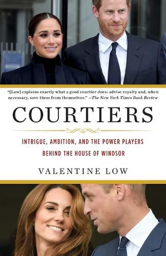 Cover image for Courtiers