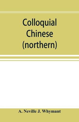Cover image for Colloquial Chinese (northern)
