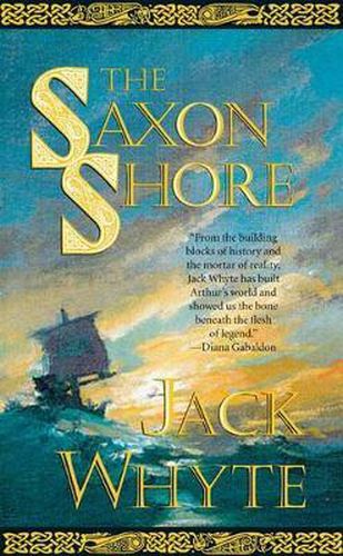 Cover image for The Saxon Shore