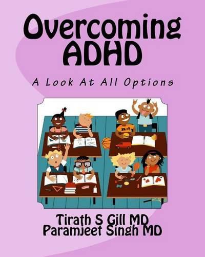 Cover image for Overcoming ADHD: An Unbiased Look at All Options