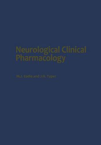 Cover image for Neurological Clinical Pharmacology