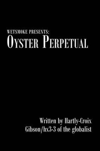 Cover image for Oyster Perpetual