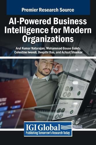 Cover image for AI-Powered Business Intelligence for Modern Organizations
