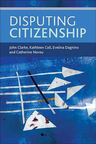 Cover image for Disputing Citizenship