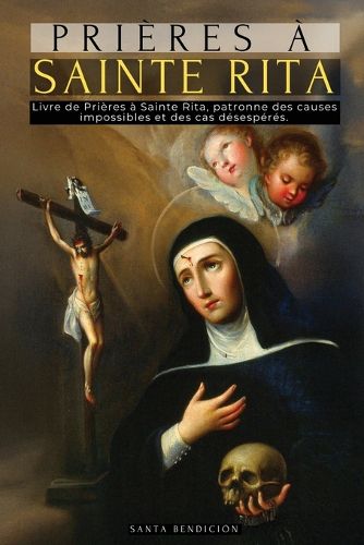 Cover image for Prieres A Sainte Rita