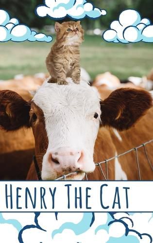 Cover image for Henry The Cat