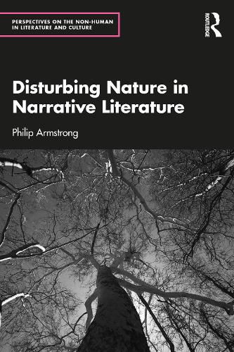 Cover image for Disturbing Nature in Narrative Literature