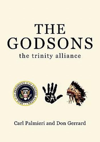 Cover image for The Godsons: The Trinity Alliance