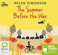 Cover image for The Summer Before the War