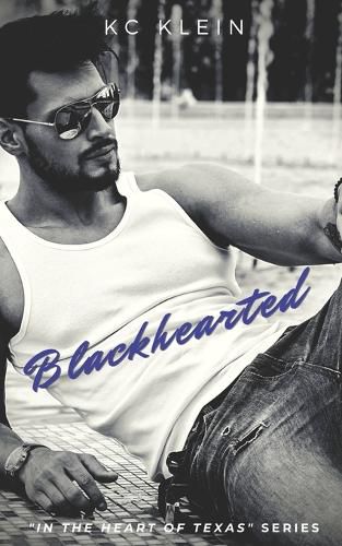 Cover image for Blackhearted