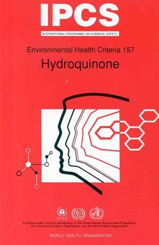 Cover image for Hydroquinone