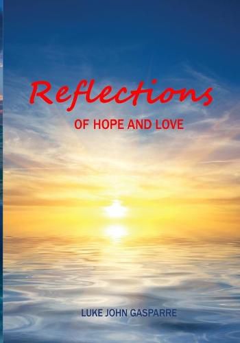 Cover image for Reflections of Hope and Love