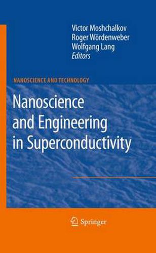 Cover image for Nanoscience and Engineering in Superconductivity