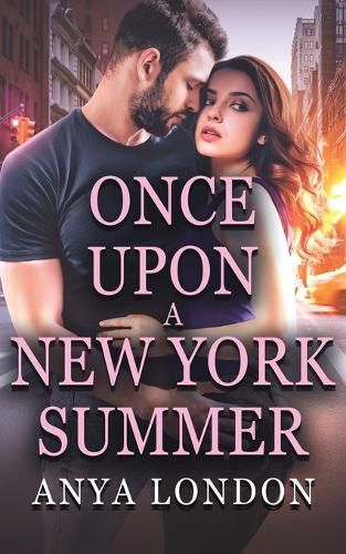 Cover image for Once Upon a New York Summer