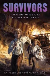 Cover image for Train Wreck: Kansas, 1892