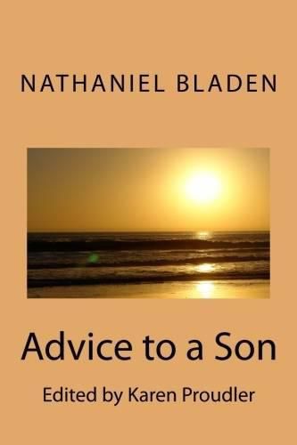 Cover image for Advice to a Son