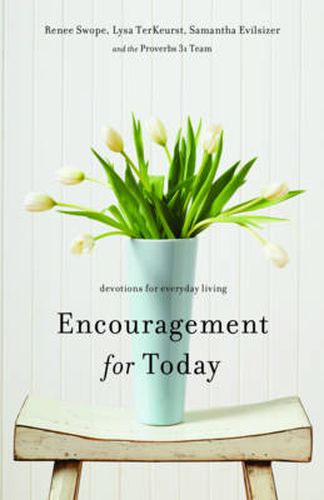 Cover image for Encouragement for Today: Devotions for Everyday Living