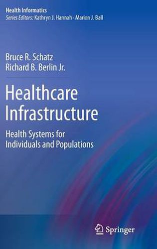 Healthcare Infrastructure: Health Systems for Individuals and Populations