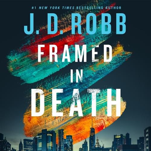 Cover image for Framed in Death