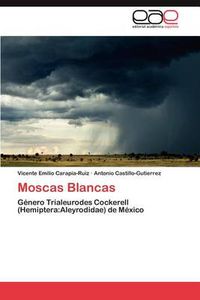 Cover image for Moscas Blancas