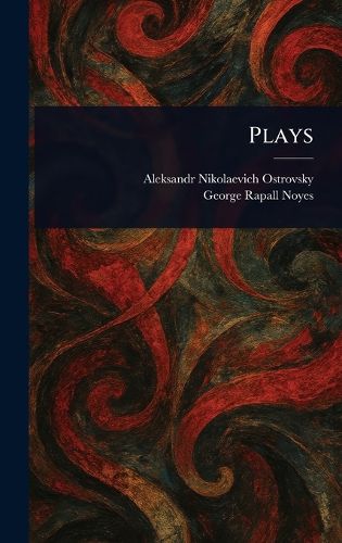 Cover image for Plays