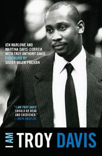 Cover image for I Am Troy Davis