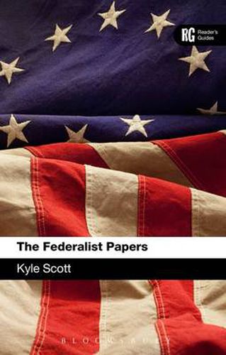 Cover image for The Federalist Papers: A Reader's Guide